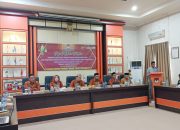 KPU Boalemo Tetapkan Hasil Perolehan Suara pada Pilkada Serentak Tahun 2024