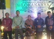 Kadis Pendidikan Boalemo Hadiri Lokakarya Guru Penggerak, ini pesan Irwan Dai