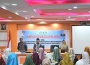 Dinas Pendidikan Boalemo Gelar Seminar Generasi Emas, Ini Kata PJ Bupati Sherman