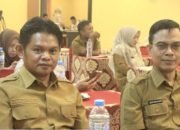 Sekretaris Dinas Pendidikan Boalemo Risman Bantahari Hadiri Workshop Percepatan Akses Keuangan Daerah
