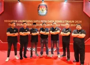 KPU RI Luncurkan Peta Data Pemilu dan Perjalanan Data Pemilih Pemilu 2024