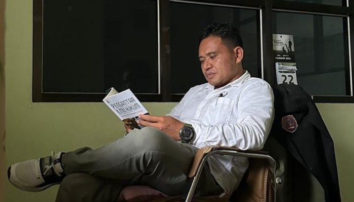 Ridwan Tohopi : Kiprah, Dedikasi dan Loyalitas