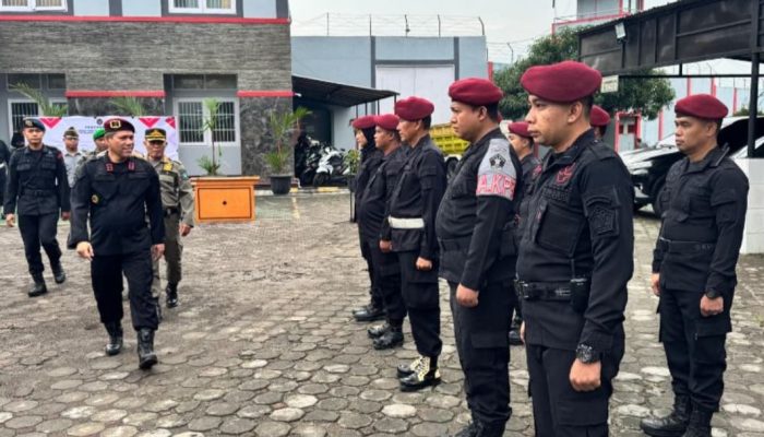 Kalapas Target Tiga Bulan Berantas Hp, Pungli, Dan Narkoba