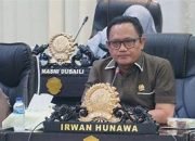 Jelang Pergantian Tahun. Ini Pesan Ketua DPRD Kota Gorontalo