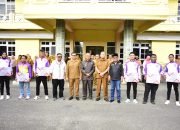 Berprestasi di PON XXI Sumut-Aceh, Atlet Asal Kota Gorontalo dapat Bonus dari Pemkot