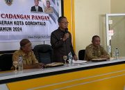Tekan Angka Kemiskinan Ekstrem, Dinas Pangan Gulirkan Bantuan CPP Dalam Bentuk Beras