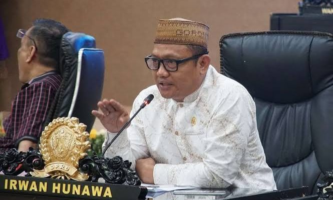 Ketua Dekot Ajak Masyarakat Perangi Judi Online