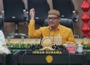 Berhasil Kendalikan Inflasi , Irwan Hunawa Apreasiasi Pemerintah Kota Gorontalo