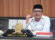 Jaga Ketertiban Malam Tahun Baru. Ketua Dekot Minta Jangan Ada Pesta Miras