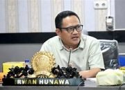Jelang Perayaan Natal. Ketua Dekot Imbau Masyarakat Jaga Keamanan Dan Ketertiban.