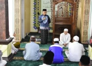 Ini Arahan Pj Wali Kota saat Safari Jum’at di Masjid Alhamdulillah Tomulobutao Selatan