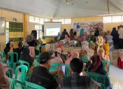 Pelaksanaan Program JEMPOL ELOK dan BELLE UMKM Tuai Respon Positif Warga