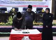 Enam Perda Disahkan, Pj Wali Kota Ucapkan Terima Kasih ke Aleg Dekot