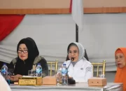 TP-PKK Kota Goronatalo Gelar Rapat Rutin, Bahas Agenda Akhir Tahun