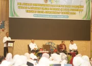Pj Wali Kota Tutup Pelatihan Penyusunan dan Penyiapan Dokumen BLUD