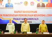 DPPKBP3A Gelar Rakor Percepatan Penurunan Stunting Semester II