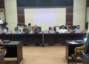 Ketua Komisi III DPRD Pohuwato Gelar RDP Bersama Dinas PU