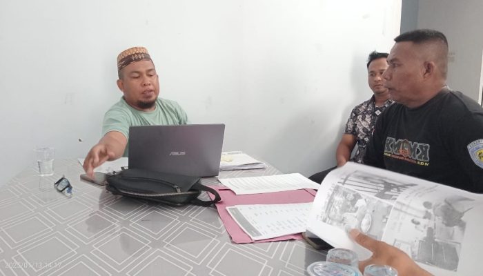 Oknum Pengacara Yang Diduga Menipu Dan Memeras Nelayan Adalah Anggota IKADIN Gorontalo ?