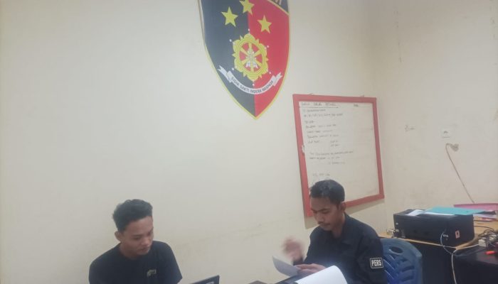 Diduga Ancam Wartawan, Ketua BPD Deme Dua Dipolisikan