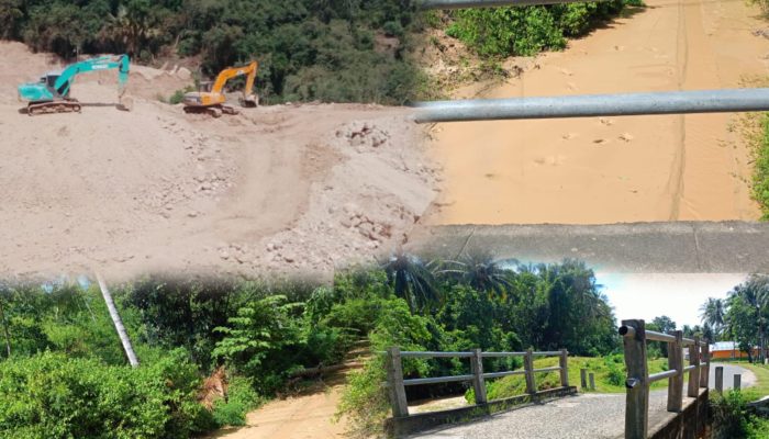 Mulusnya PETI Bulangita, Diduga ada Aliran Fee 10 Persen yang Mengalir