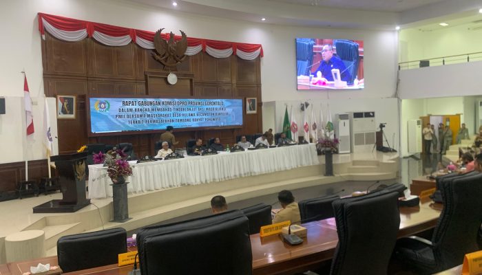 Soal RDP Pertambangan Pohuwato : Nyayian Surga Telinga Di DPRD Provinsi Gorontalo