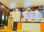 Muscab IDI Boalemo, Sutriyani: Kolaborasi Jadi Kunci Tingkatkan Kualitas Pelayanan Kesehatan