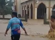 Diduga Karena Maraknya PETI, Kecamatan Popayato Cs Diterjang Banjir