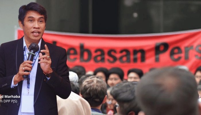 Catatan Mahmud Marhaba (Ketua Umum DPP PJS) : Hentikan Kriminalisasi Pers di Belitung