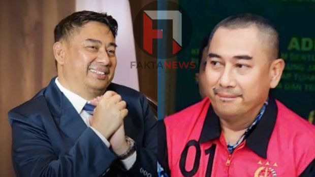 Hamim Pou “Sang Maestro” Tipikor Gorontalo