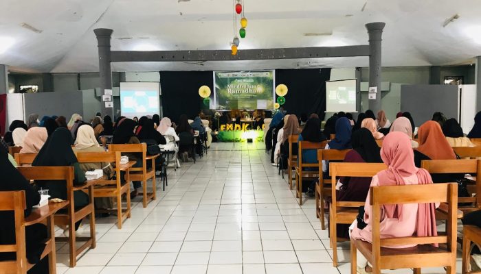 Karimah FMDKI Gorontalo Bahas Mindfulness in Ramadhan, Peserta Tunarungu Dapat Kesan Mendalam