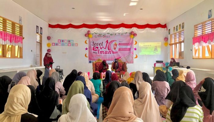 IPMI Gorontalo melaksanakan KEMAH Ramadhan 2025