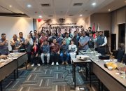 Dibuka Ketua Dewan Penasehat DPP, Rapimnas Putuskan PJS Mendaftar Konstituen Dewan Pers