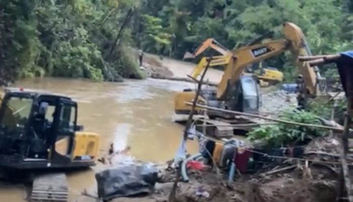 PETI KM 18 Tetap Beroperasi, Drama Penegakan Hukum yang Buruk di Popayato Sudah Dimulai
