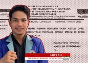 BEMNUS Gorontalo Resmi Laporkan Dugaan Penyimpangan Anggaran MAMI DPRD Provinsi Gorontalo