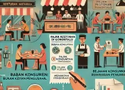 Pajak Restoran di Gorontalo: Beban Konsumen, Bukan Keuntungan Pengusaha
