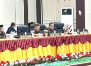 DPRD Pohuwato Gelar Rapat Paripurna: Umumkan Bupati dan Wakil Bupati Terpilih 2025-2030