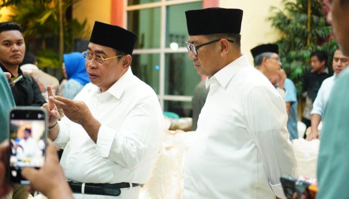 Soal Pajak Daerah, Walikota Adhan Siap Tindaki Pengusaha “Nakal”