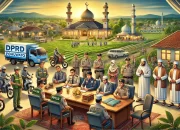 Peran DPRD Pohuwato di Bulan Suci Ramadhan