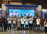 Jelang Akhir Ramadhan, Bupati Malteng Buka Puasa Bersama Wartawan