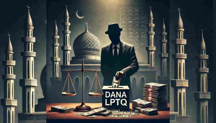 Soal Hibah LPTQ Pohuwato, Sama – Sama Berdosa Atau Tegakan Aturan ?