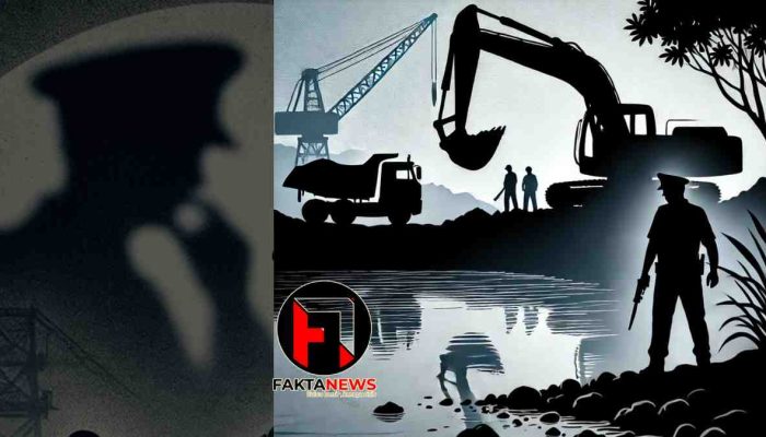 Soal PETI Popayato, Akankah AKBP Busroni,  Mewarisi “Sikap” AKBP Winarno ?