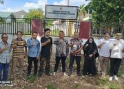 Komisi III DPRD Pohuwato Lakukan Kunjungan Kerja ke Dinas Perumahan dan Kawasan Permukiman Kabupaten Sigi