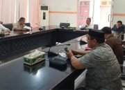 Komisi II DPRD Gelar RDP Dengan Dinas Pertanian untuk Dorong Peningkatan Produksi Pangan Lokal