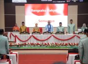 Peringati HUT ke-22, DPRD Pohuwato Gelar Rapat Paripurna, Wamen PKP Soroti Program Pemerintah Pusat