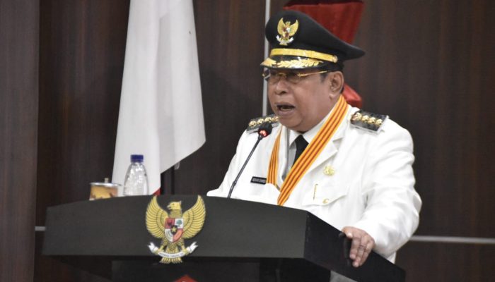 Tantangan dan Harapan Kota Gorontalo Pasca Serah Terima Jabatan Wali Kota