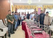 Konflik Baliho di Suwawa: Penambang Sepakat Bentuk Tim Mediasi untuk Penyelesaian