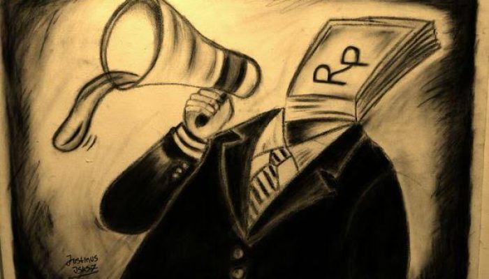 Aktivis “Selektif” : Mereka Yang Kehilangan  Idealis dan Daya Kritis