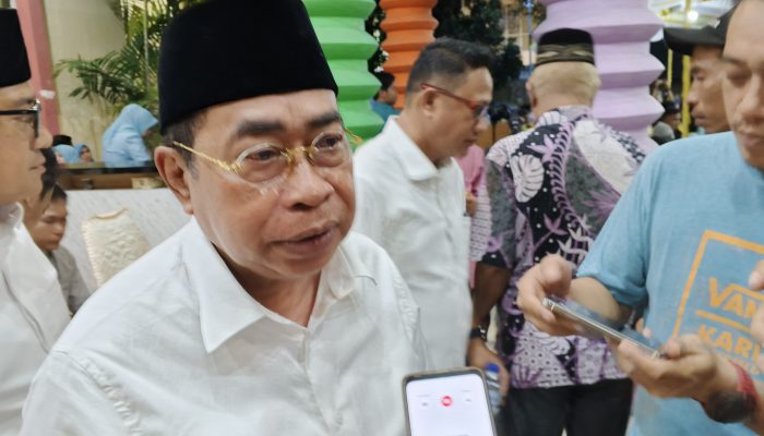 Dulu UMKM Dilarang, Adhan Ajarkan Pemprov Soal Keadilan