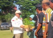 Ketua DPRD Pohuwato Apresiasi Pasar Murah: Bantu Masyarakat dan Tekan Inflasi Jelang Ramadhan