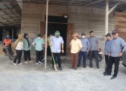 Turun Lapangan, Komisi II DPRD Gorontalo Pantau Stok Beras di Boliyohuto